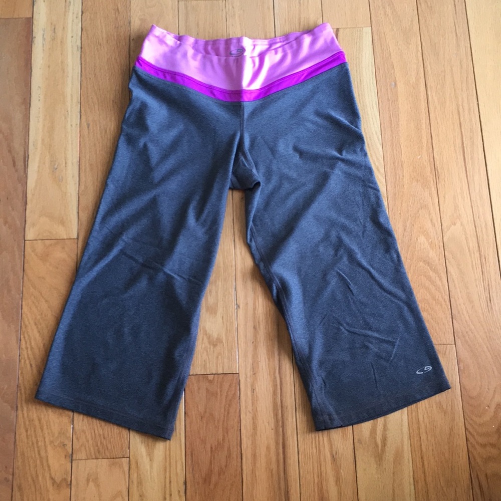 Athletic Capri pants